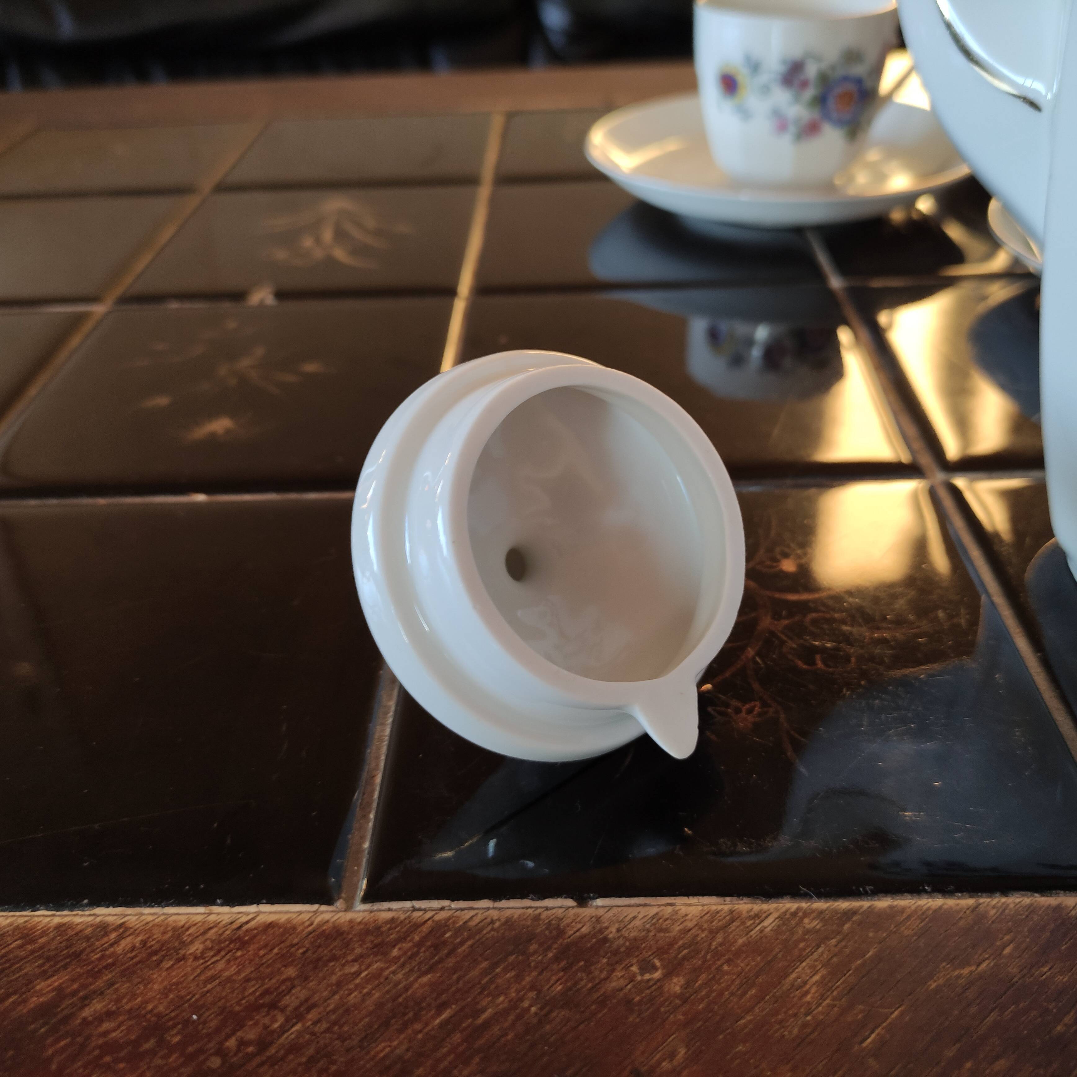 Coffee service for 12 pers. Victoria of the 20s