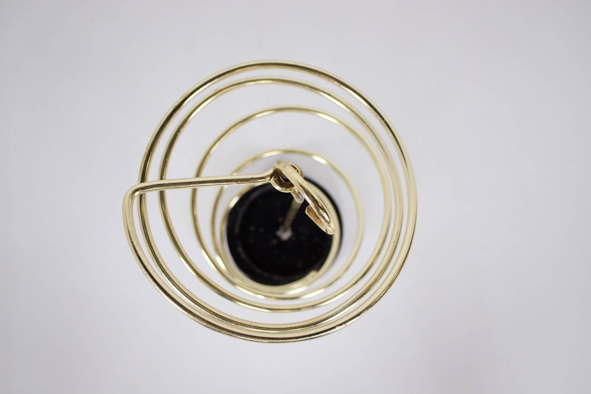 Italian modernist umbrella holder