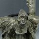 20th century Sturm night lamp by J. Beck, Germany, 1890s