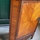 Pair of corner cabinets louis xvi corner furniture from the 18th century with a top ma