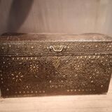 Nailed mallet from the eighteenth century