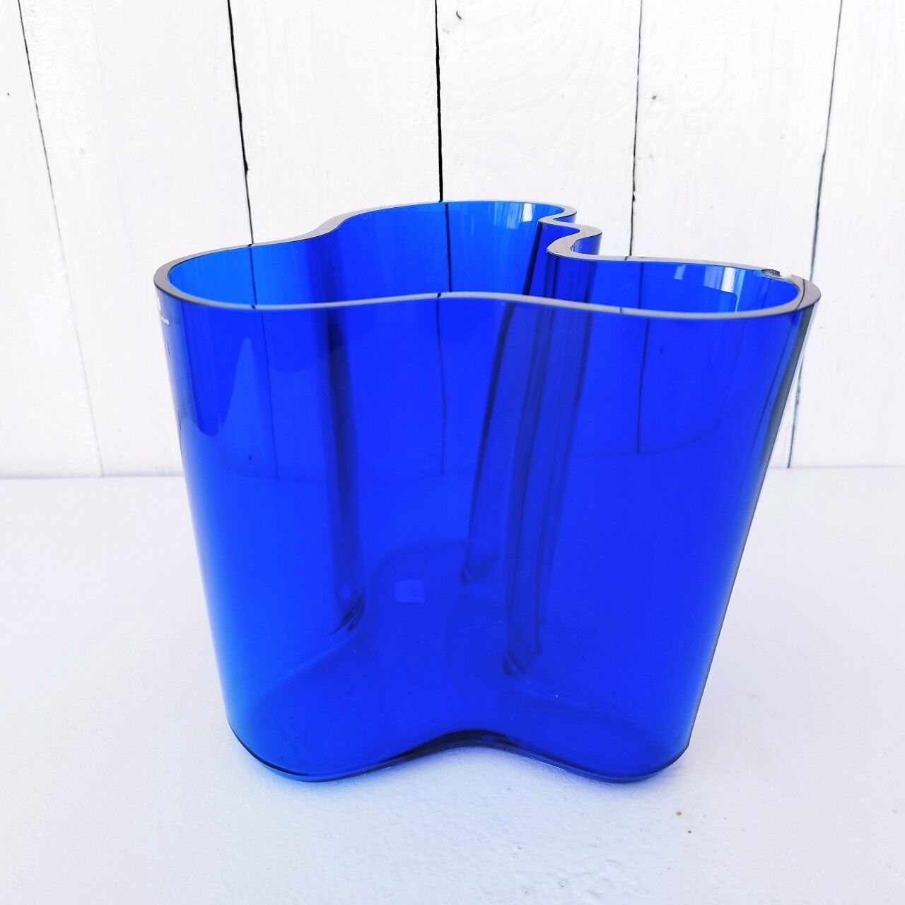 Savoy Vase for Iittala Alvar Aalto Finland
