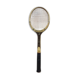 Vintage tennis racket