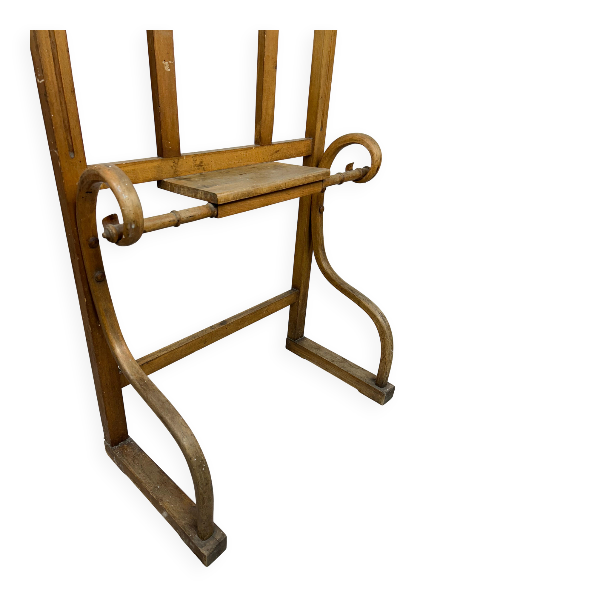 Coat rack no. 1082 by J&J Kohn