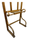 Coat rack no. 1082 by J&J Kohn