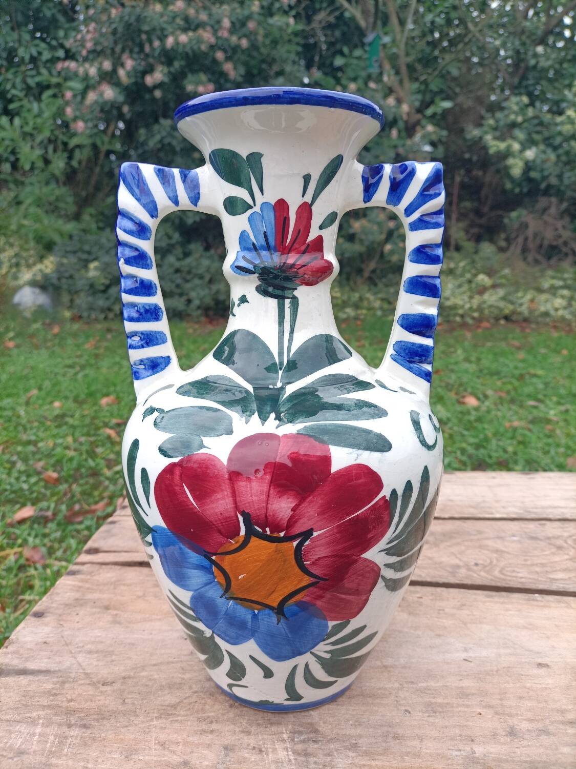 Retro vase/jar 💐