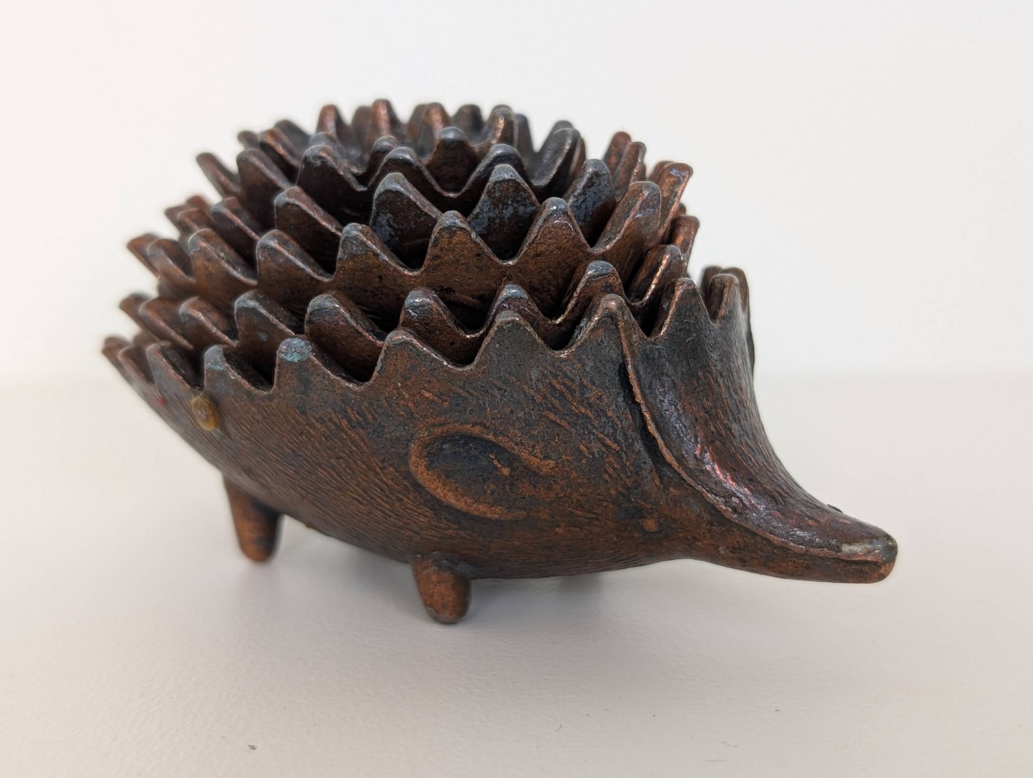 Hedgehog Ashtray