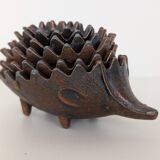 Hedgehog Ashtray