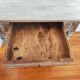 Table de ferme patinée