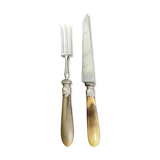 Horn-cutting service