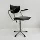 Mid-century 3311 desk chair by Toon de Wit for Gebroeders de Wit, 1960s