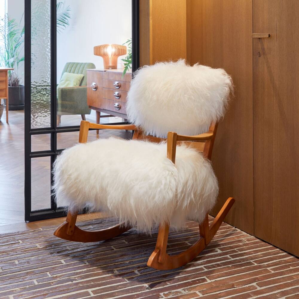 Rocking chair – Carl Malmsten