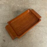 Monoxyl tray