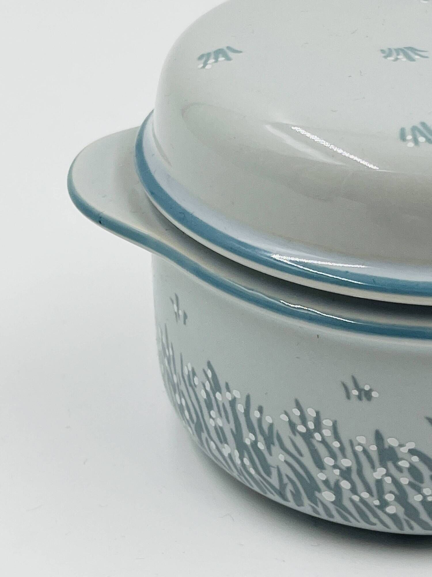 Sugar bowl in porcelain Thomas Germany