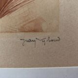 Sangine strong water Jean Vyboud