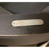 Set of 12 chairs Gervasoni 1882 design by Paola Navone