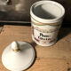 Apothecary porcelain jar from Limoges Goumot Labesse