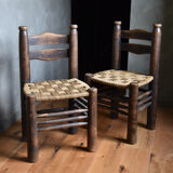 Pair of chairs