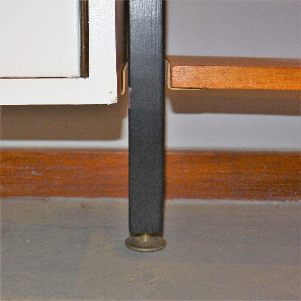 Light wood wall assembly