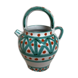 Fazio goat pitcher