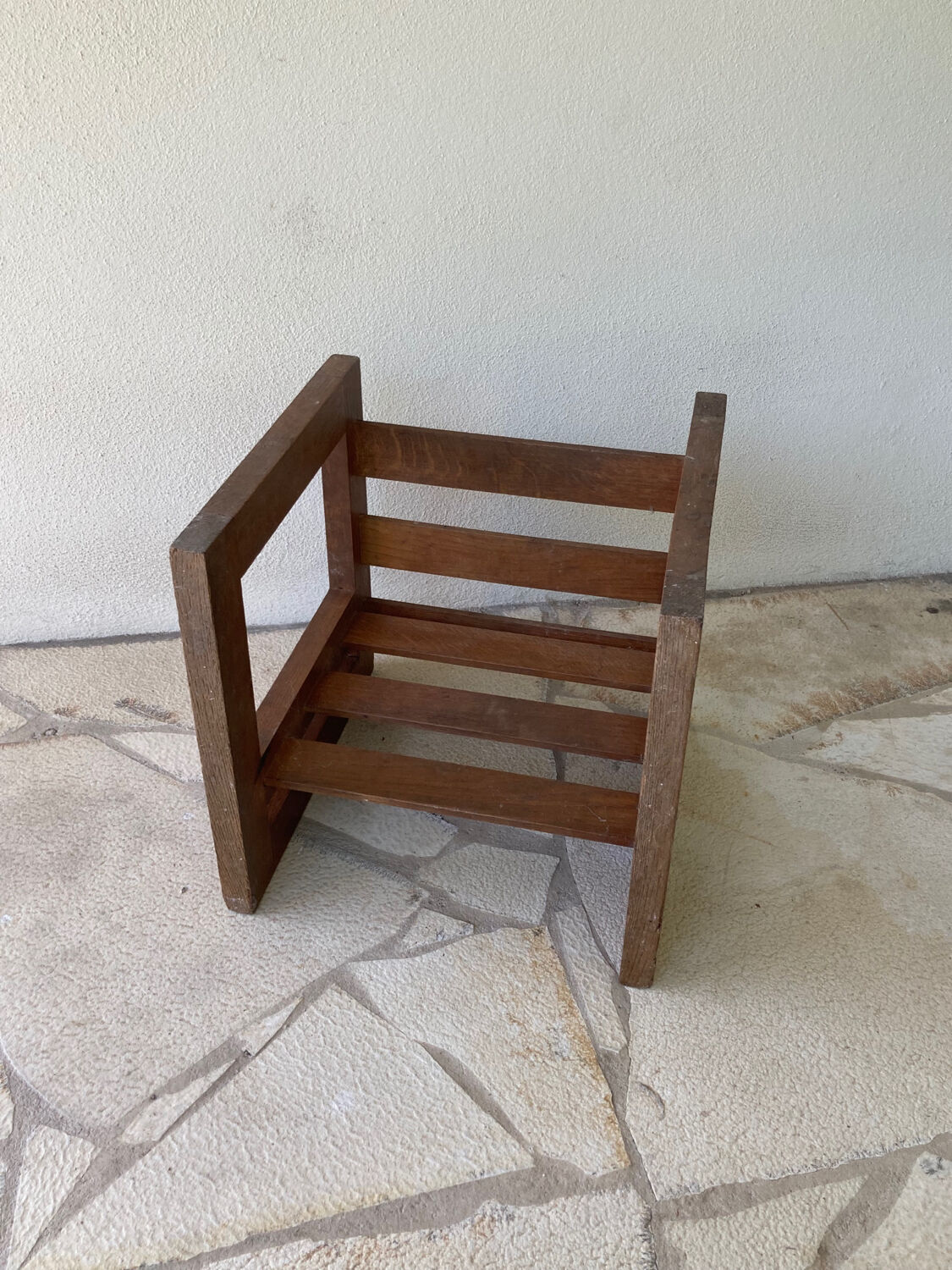 3 position stool