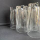 Orangeade glasses