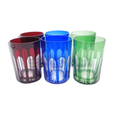 Service de 6 verres à eau