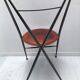 Paire de chaises Yamakado  vintage