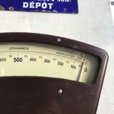 Testut scale in bakelite