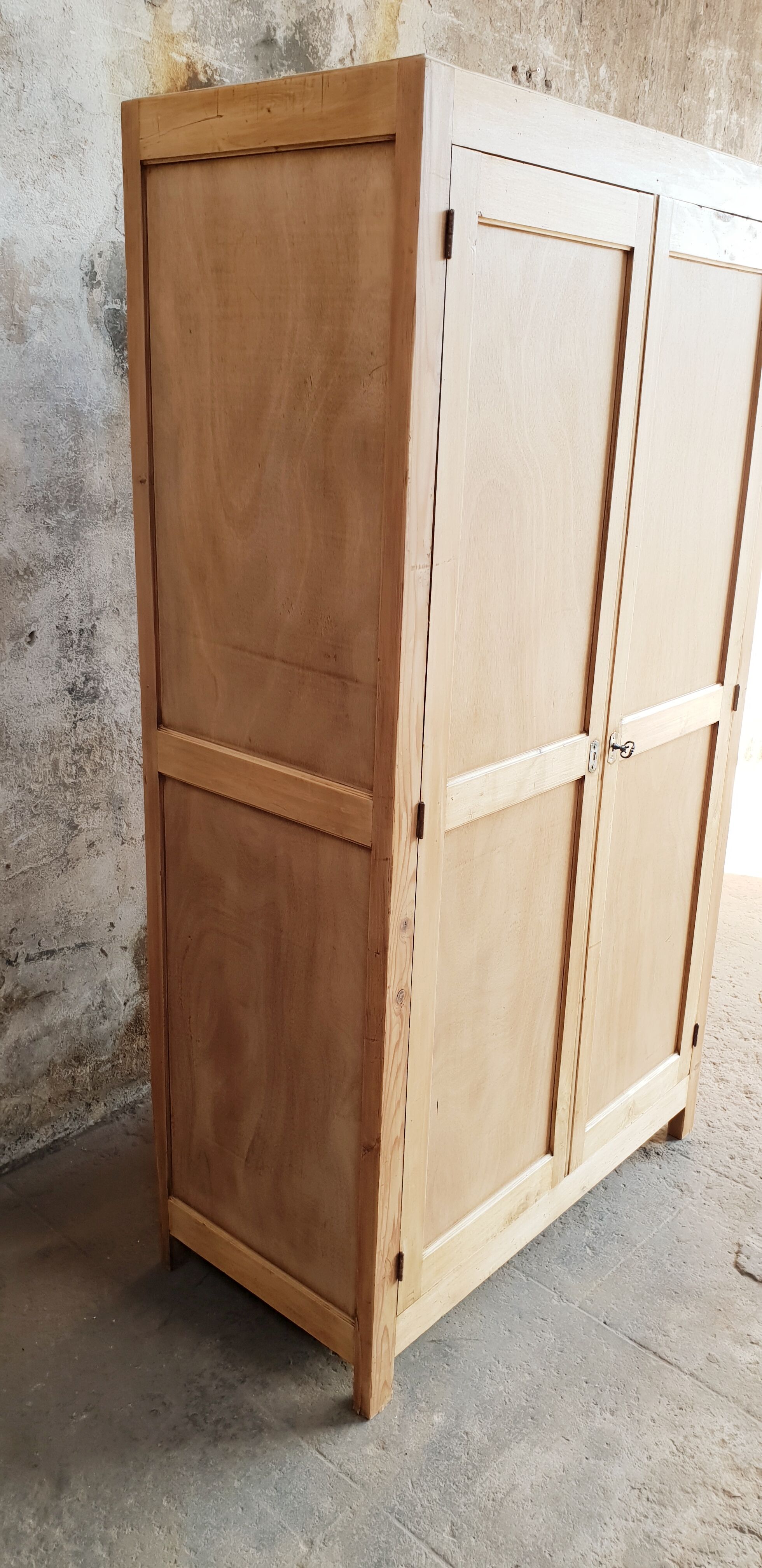 Vintage wardrobe