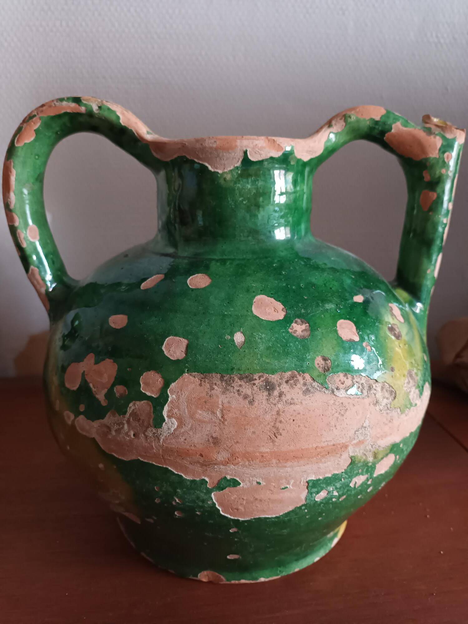 Gargoulette or orjol