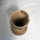 Former brown ceramic vase