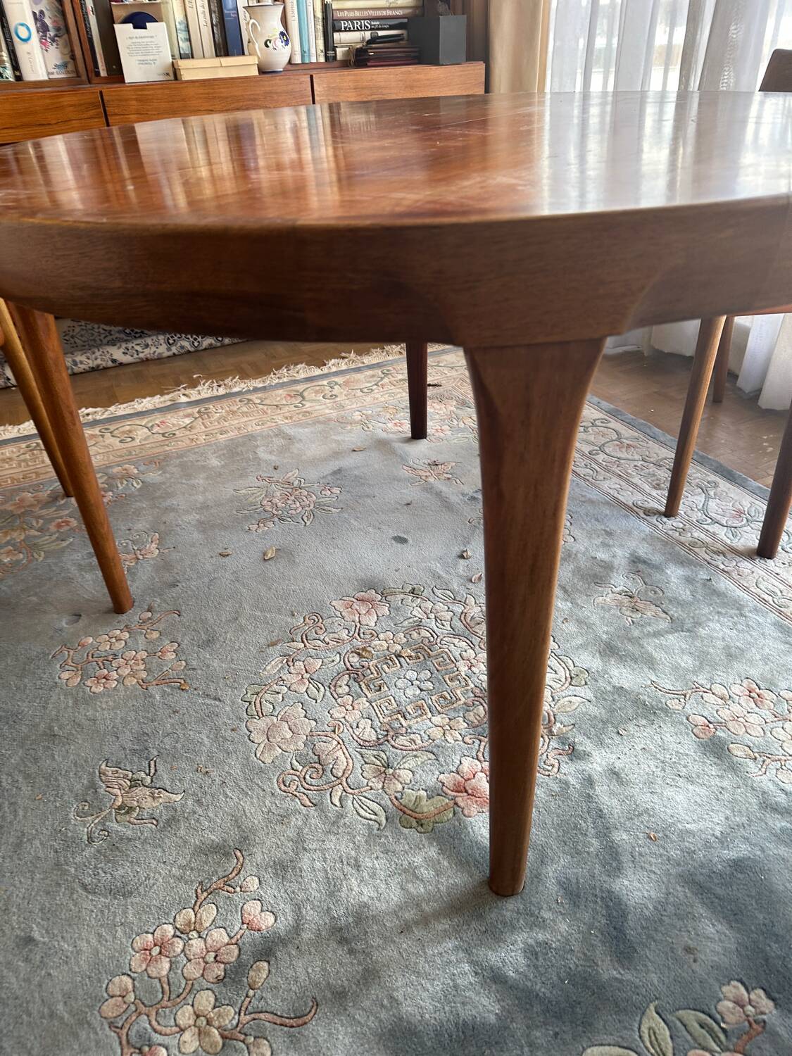 Scandinavian table Faarup MØBELFABRIK