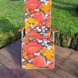 Abervall vintage deck chair