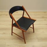 Teak chair, Danish design, 1970s, production: Denmark