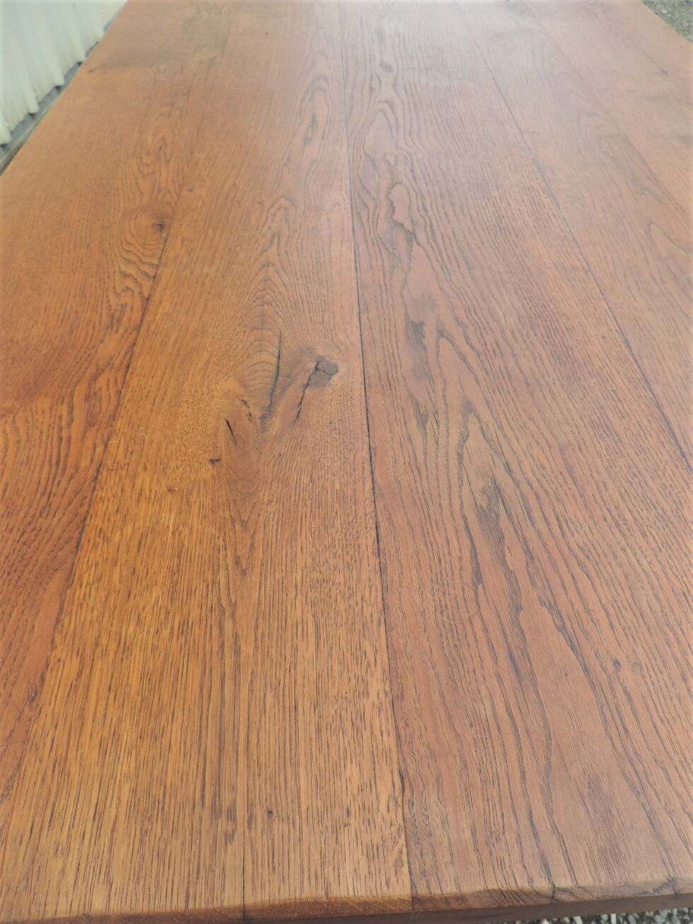 Ancient monastery table