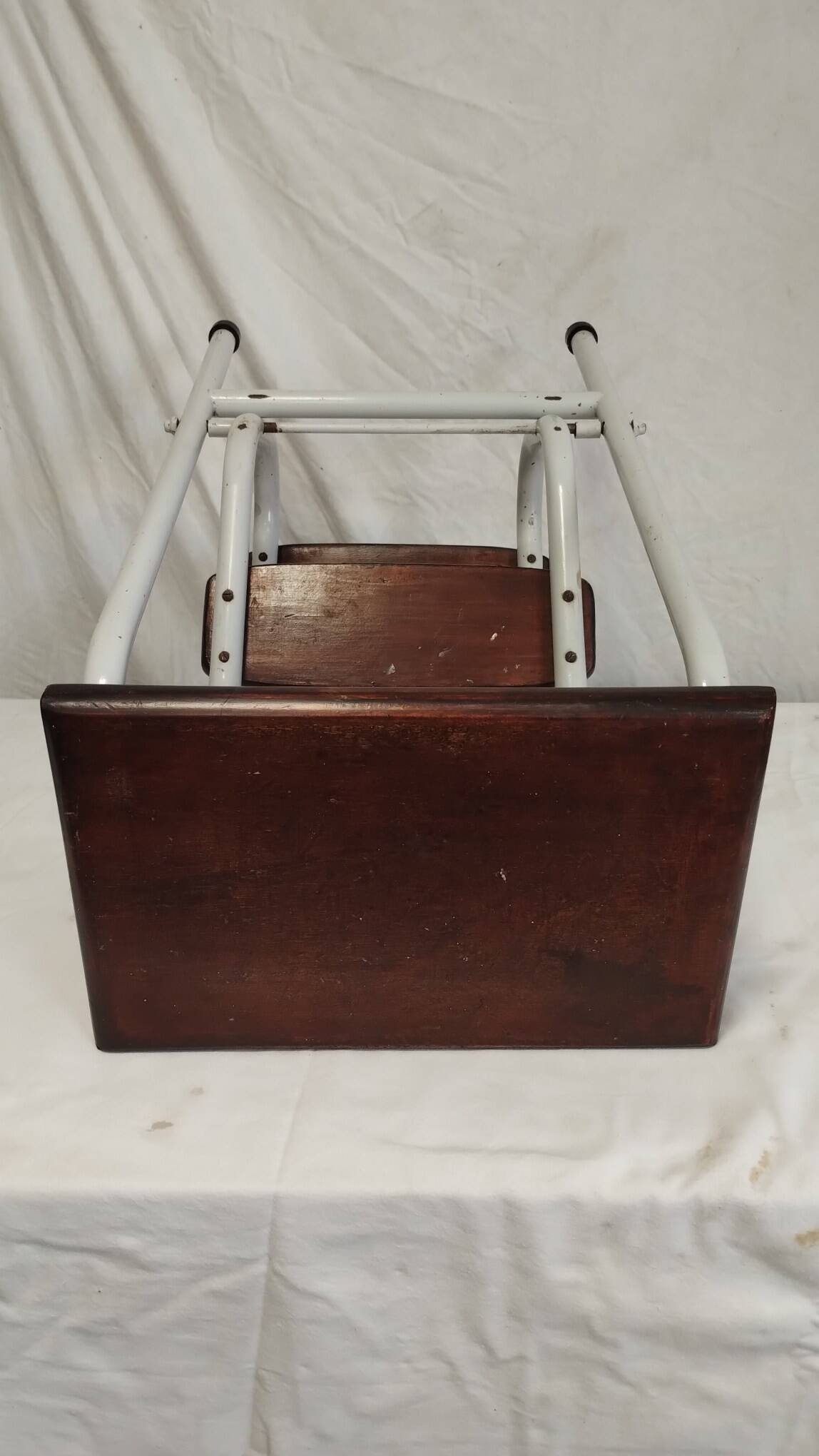 Vintage step stool