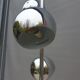 Lampadaire eyeball pied tulipe maison Francodim