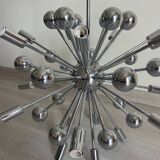 Sputnik pendant light