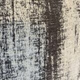 Fauteuil Art Déco en tissu vert