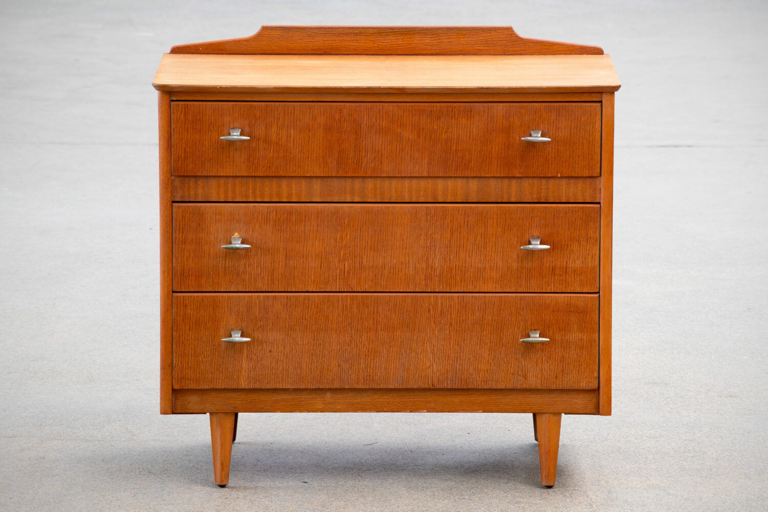Scandinavian dresser, vintage 1960