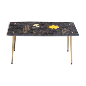 Table basse vintage