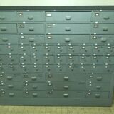 Drawers-to-drawer craft furniture