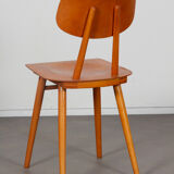 Pair of chairs from Eastern Europe, 1960