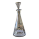 Baccarat crystal carafe