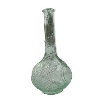 Small glass vase
