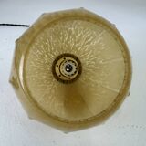 Lot 3 vintage amber suspensions