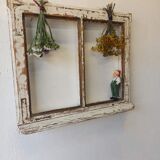 Old, antique frame