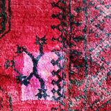 Tapis d'orient en cachemire, fait mains 20ème siècle