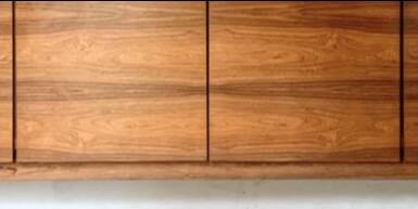 Enfilade scandinave en teck